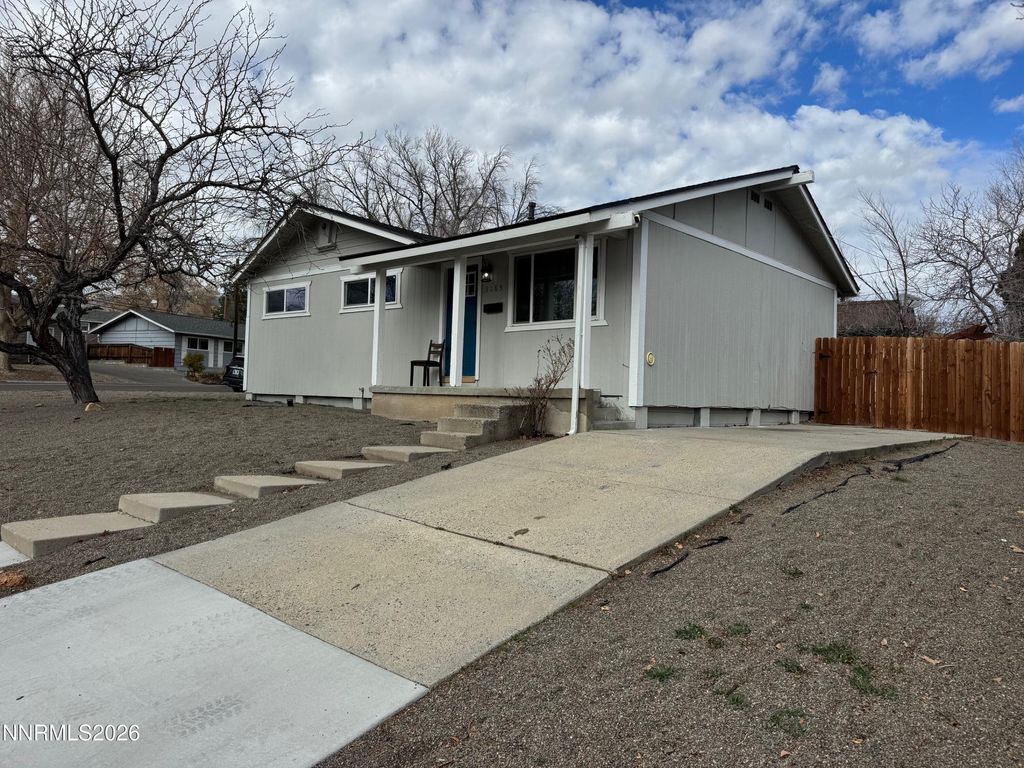 Photo of 3085 Kings Row, Reno, NV 89503 (MLS # 260001592)
