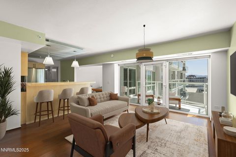 255 N Sierra Street Unit 1419, Reno, NV 89501 - #: 250050342