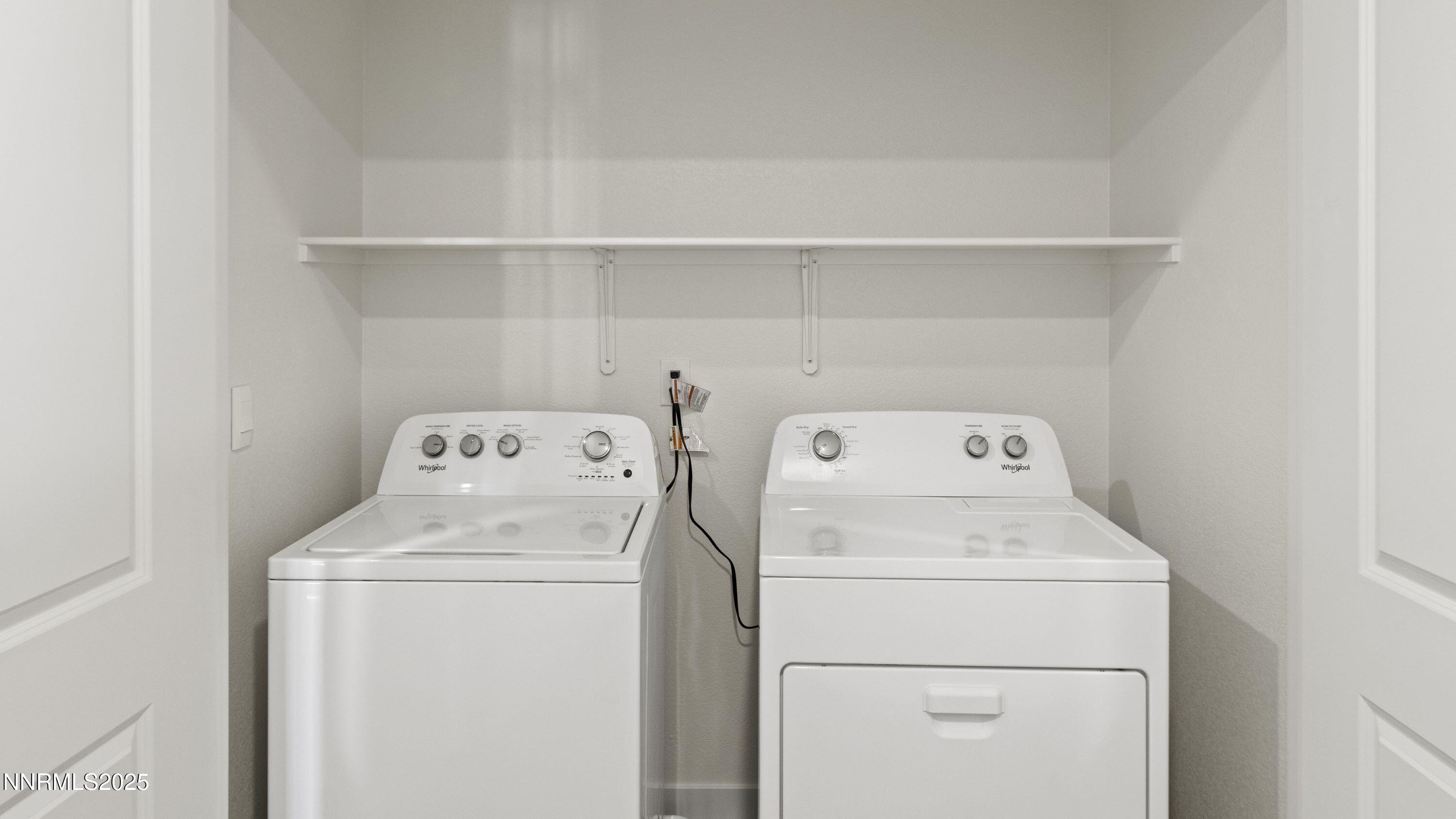 Laundry Area