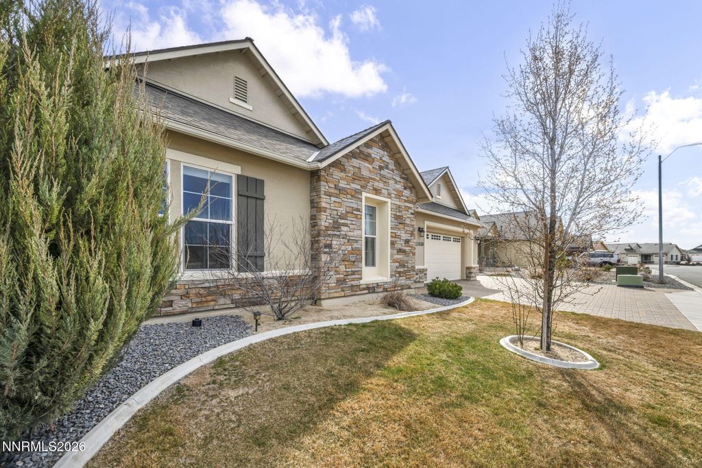 Photo of 11638 Vista Park Drive, Spanish Springs, NV 89441 (MLS # 260003704)