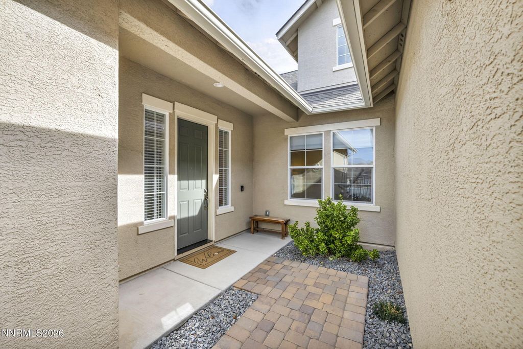 Photo of 11638 Vista Park Drive, Spanish Springs, NV 89441 (MLS # 260003704)