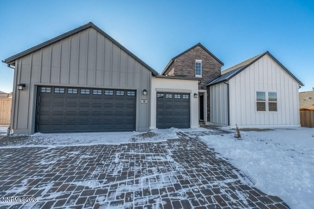 Photo of 520 Hutchinson Drive #Willows 98, Sparks, NV 89441 (MLS # 260005495)