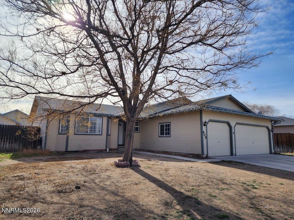 Photo of 605 Nader Way, Fernley, NV 89408 (MLS # 260000976)