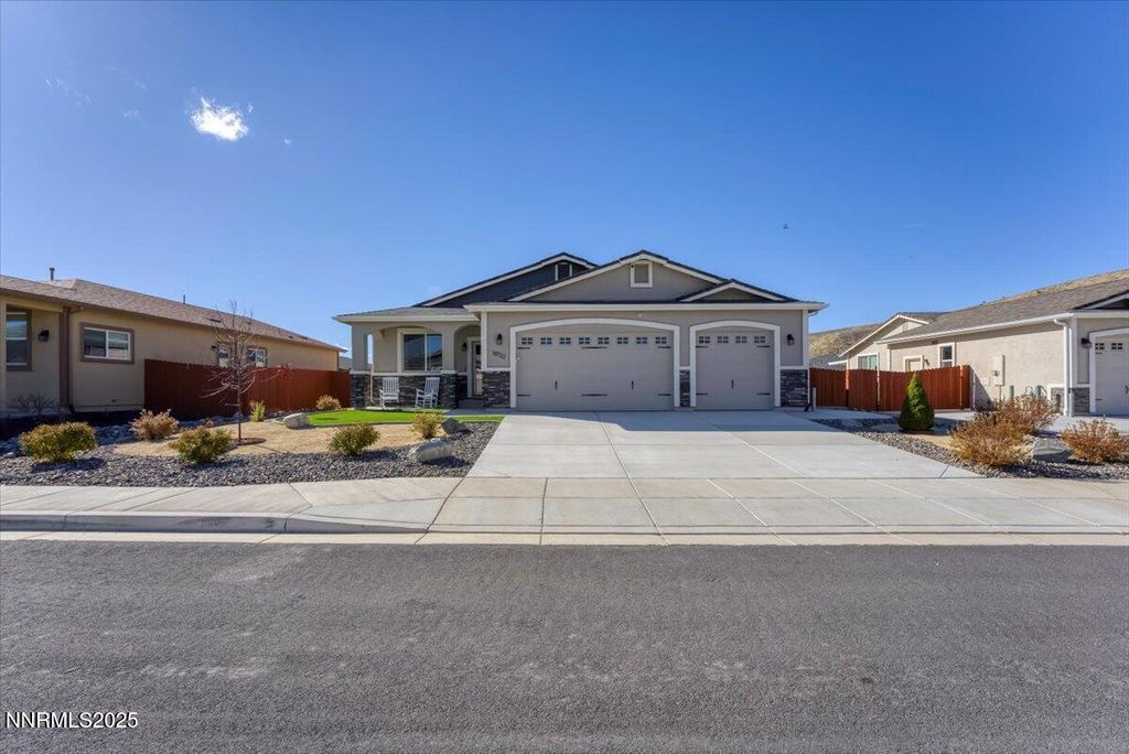 Photo of 18722 Knott Crk Court, Reno, NV 89508 (MLS # 250058033)