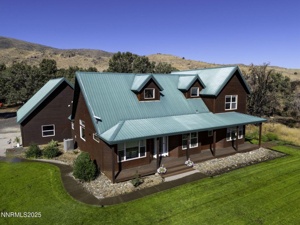 Photo of 2988 Pine Valley Road, Gardnerville, NV 89410 (MLS # 250056538)