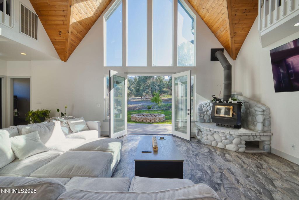 Photo of 2988 Pine Valley Road, Gardnerville, NV 89410 (MLS # 250056538)