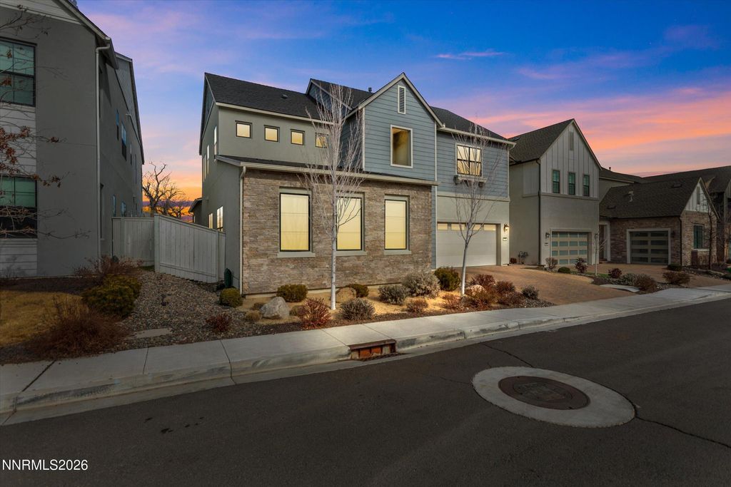 Photo of 715 W Pleasant Oak Trail, Reno, NV 89511 (MLS # 260002329)