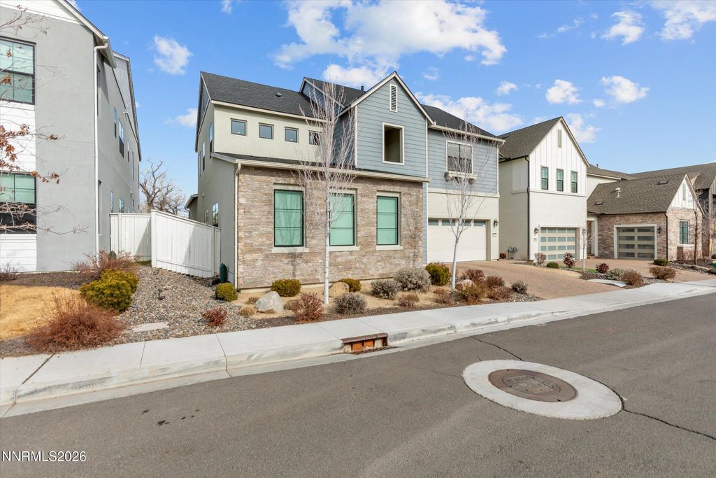 Photo of 715 W Pleasant Oak Trail, Reno, NV 89511 (MLS # 260002329)