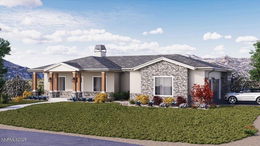 Photo of 2756 Squires Street, Minden, NV 89423 (MLS # 250059162)