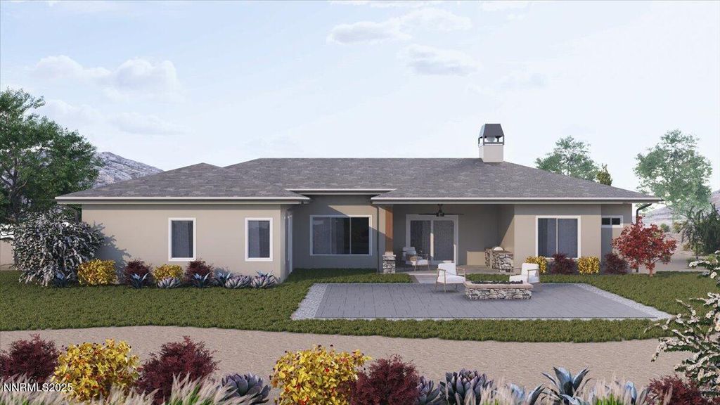 Photo of 2756 Squires Street, Minden, NV 89423 (MLS # 250059162)