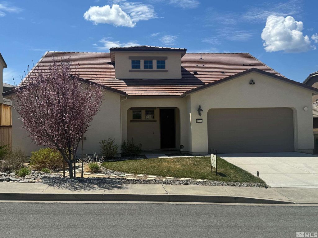 Photo of 1725 Verdi Vista Court, Reno, NV 89523 (MLS # 250001367)