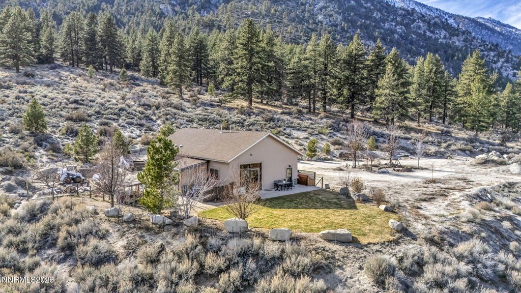 Photo of 466 Horsethief Circle, Markleeville, CA 96120 (MLS # 260002212)