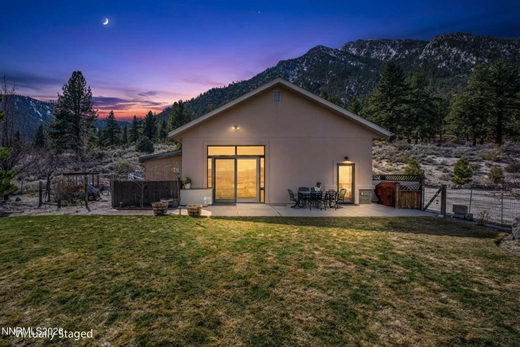 Photo of 466 Horsethief Circle, Markleeville, CA 96120 (MLS # 260002212)