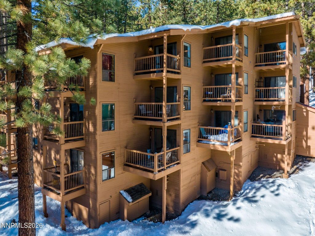 Photo of 699 Hogan Court #2, Incline Village, NV 89451 (MLS # 260000695)