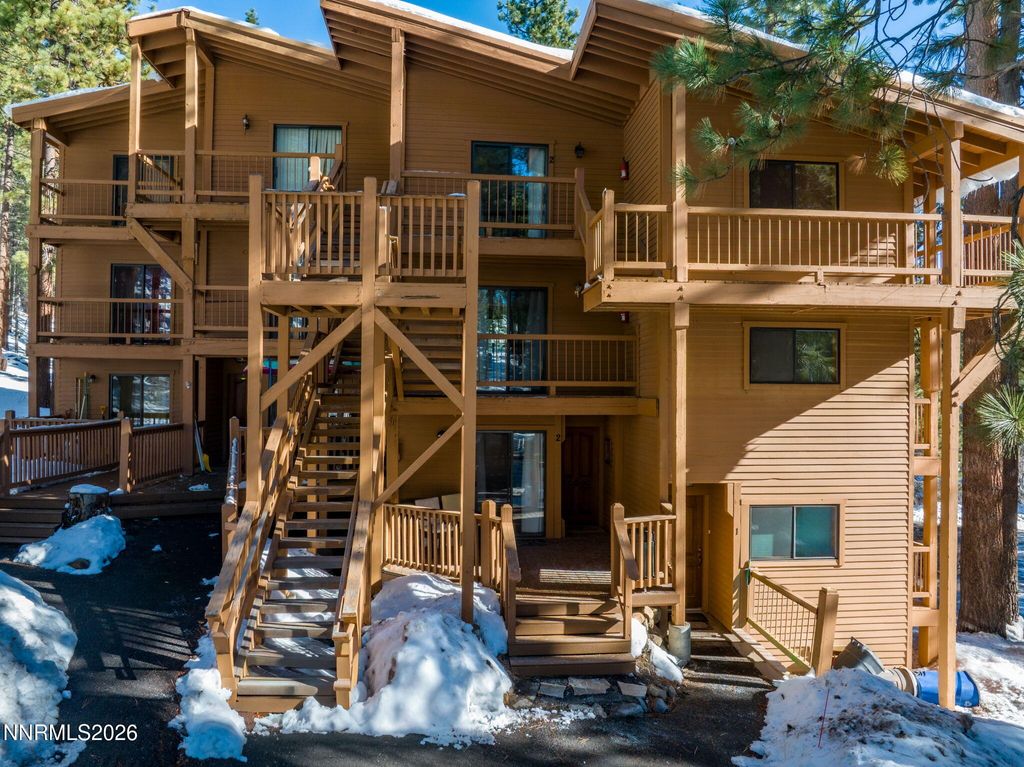 Photo of 699 Hogan Court #2, Incline Village, NV 89451 (MLS # 260000695)