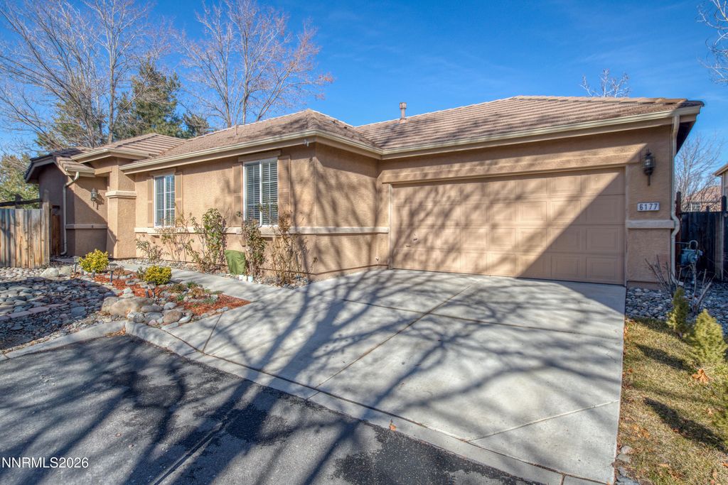 Photo of 6177 Black Gypsum Court, Sparks, NV 89436 (MLS # 260001919)