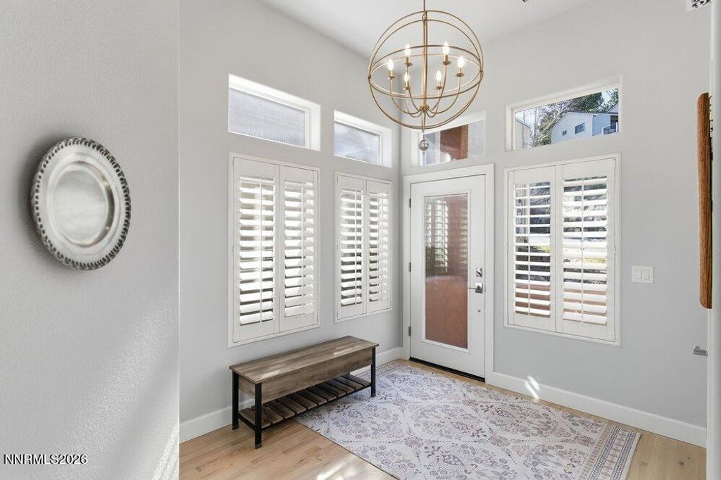 Photo of 2556 Edgerock Road, Reno, NV 89519 (MLS # 260001553)