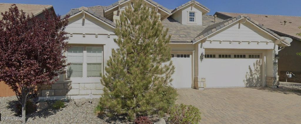 Photo of 9515 Stony Hill Road, Reno, NV 89521 (MLS # 260004851)