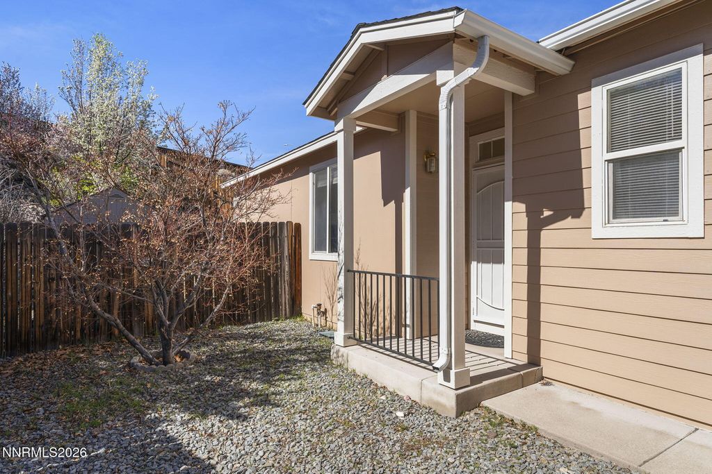 Photo of 5941 Sapphire Ridge Court, Reno, NV 89523 (MLS # 260003087)