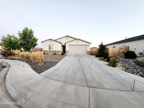 969 Kathryn Court, Fernley, NV 89408 - #: 250053003