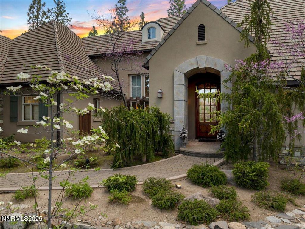 Photo of 6090 Lake Geneva Drive, Reno, NV 89511 (MLS # 250005286)