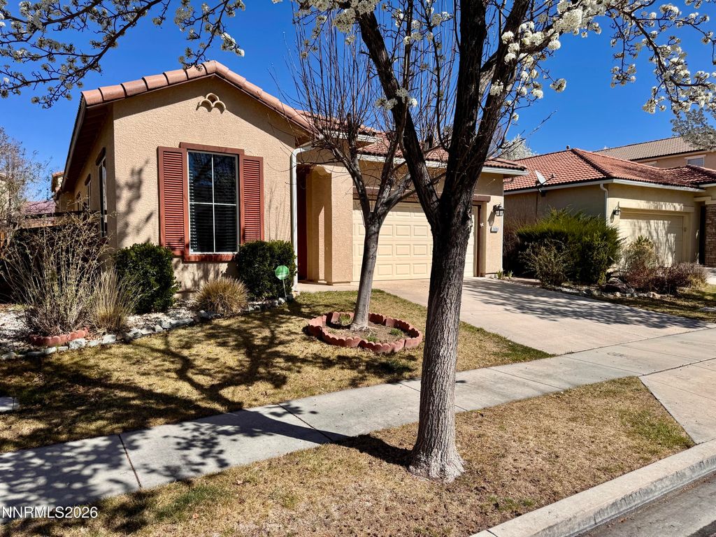 Photo of 3686 Banfi Court, Sparks, NV 89436 (MLS # 260003174)