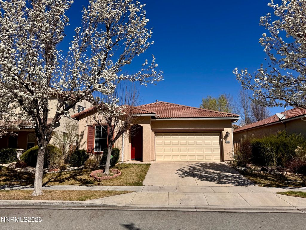 Photo of 3686 Banfi Court, Sparks, NV 89436 (MLS # 260003174)