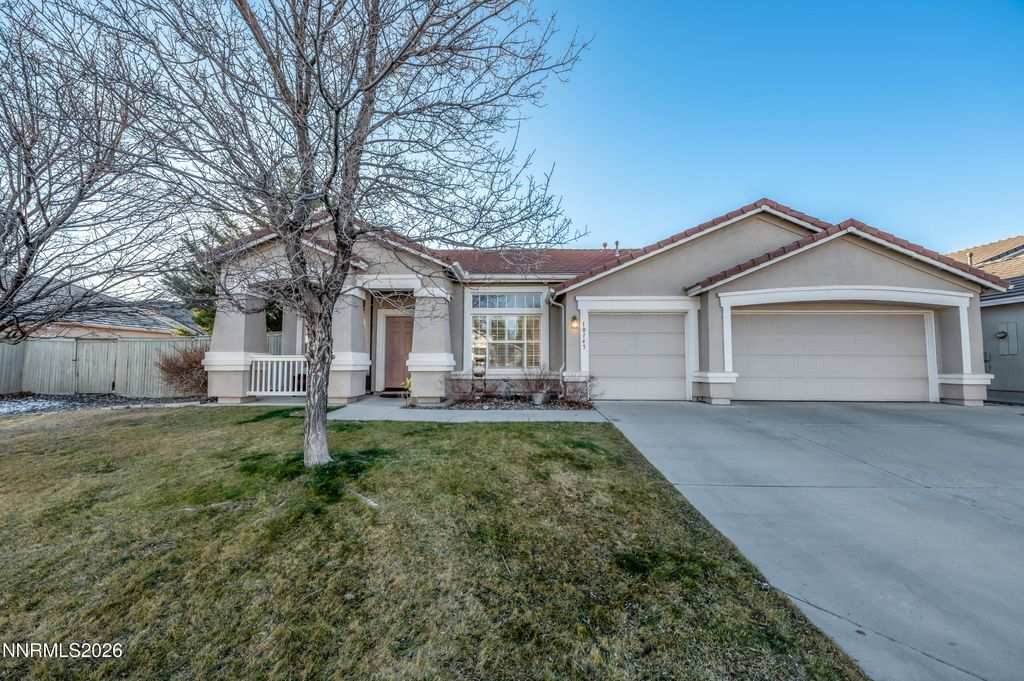 Photo of 10145 Lucente Way, Reno, NV 89521 (MLS # 260000601)