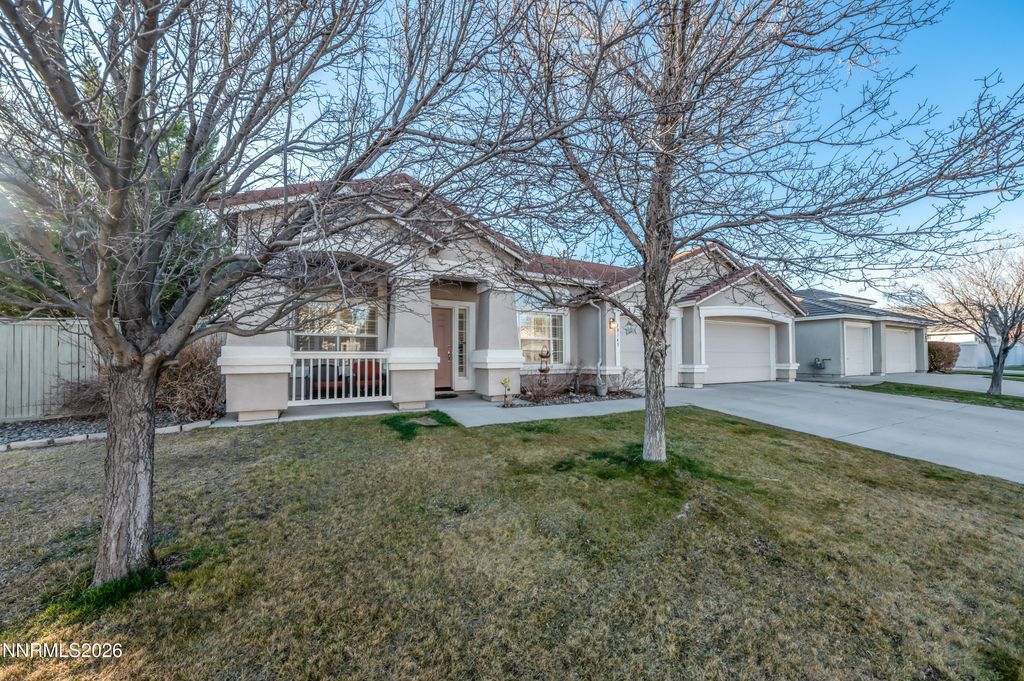 Photo of 10145 Lucente Way, Reno, NV 89521 (MLS # 260000601)