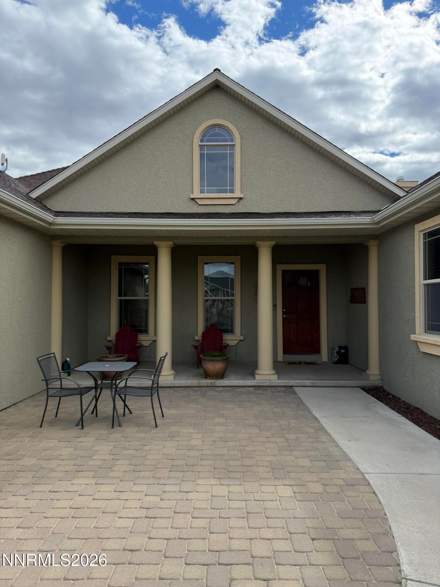 2807 Paiute Street