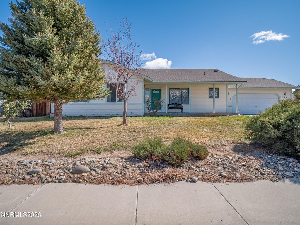 Photo of 763 Lassen Way, Gardnerville, NV 89460 (MLS # 260002520)