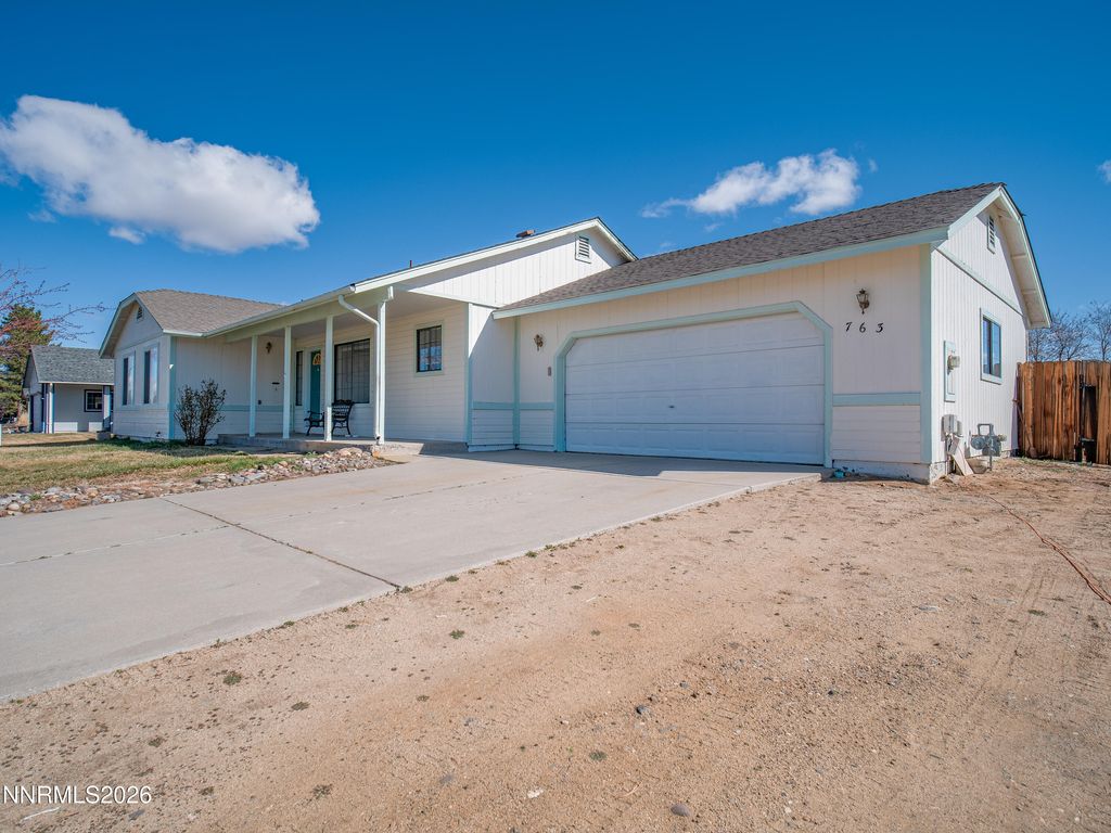 Photo of 763 Lassen Way, Gardnerville, NV 89460 (MLS # 260002520)