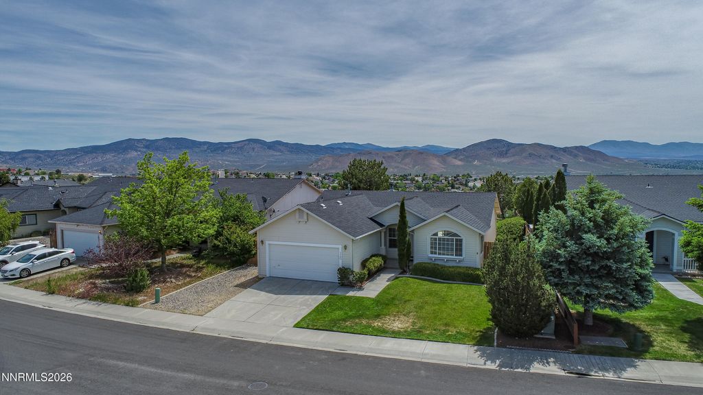 Photo of 3545 Silverado Drive, Carson City, NV 89705 (MLS # 260006470)