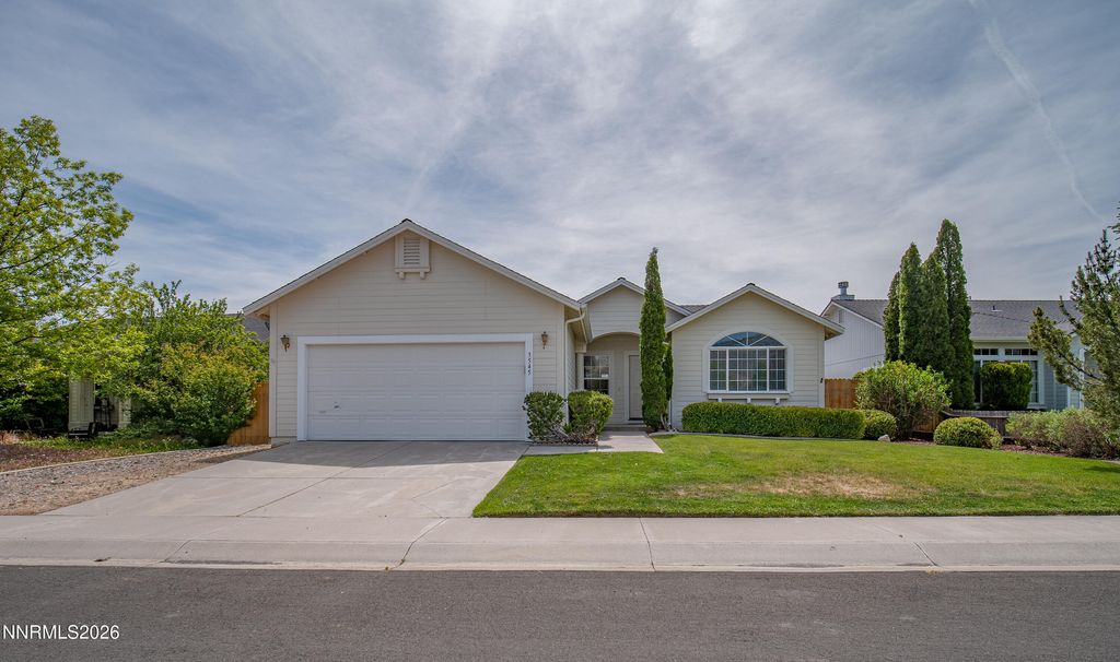 Photo of 3545 Silverado Drive, Carson City, NV 89705 (MLS # 260006470)