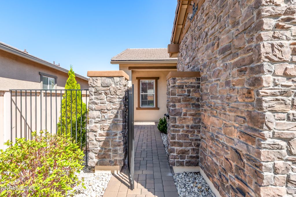 Photo of 2305 Arpagos Lane, Reno, NV 89521 (MLS # 260003912)