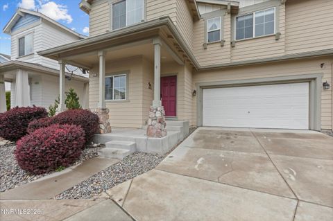 4597 Keyhaven Drive, Reno, NV 89502 - #: 260005711