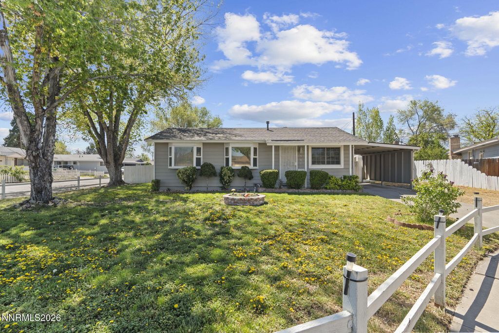 Photo of 2781 Tiffany Circle, Sparks, NV 89431 (MLS # 260004373)