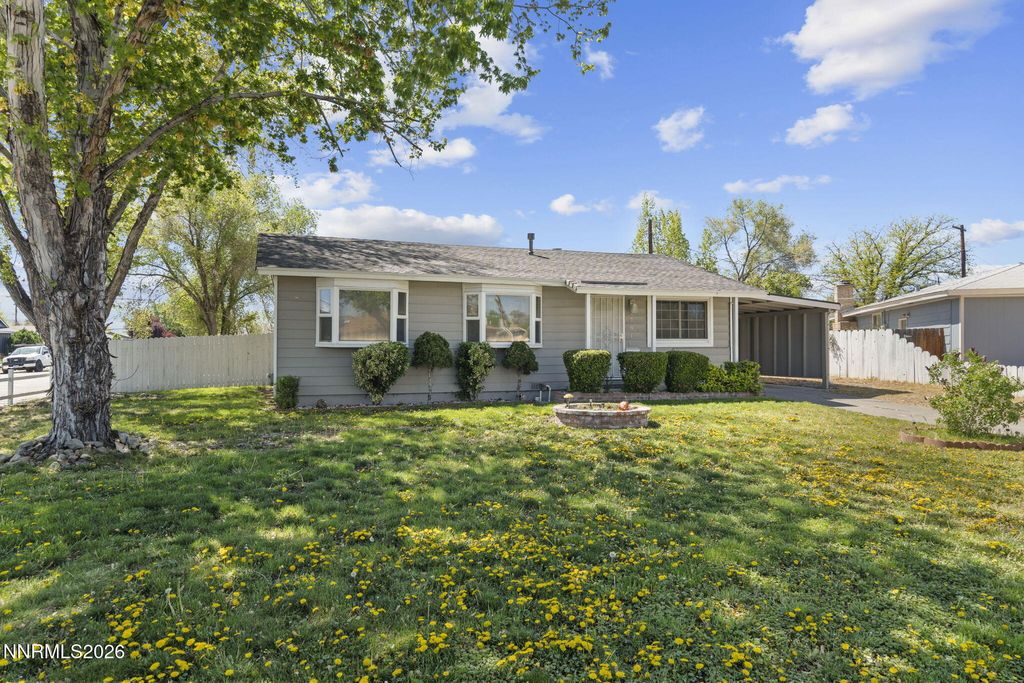 Photo of 2781 Tiffany Circle, Sparks, NV 89431 (MLS # 260004373)