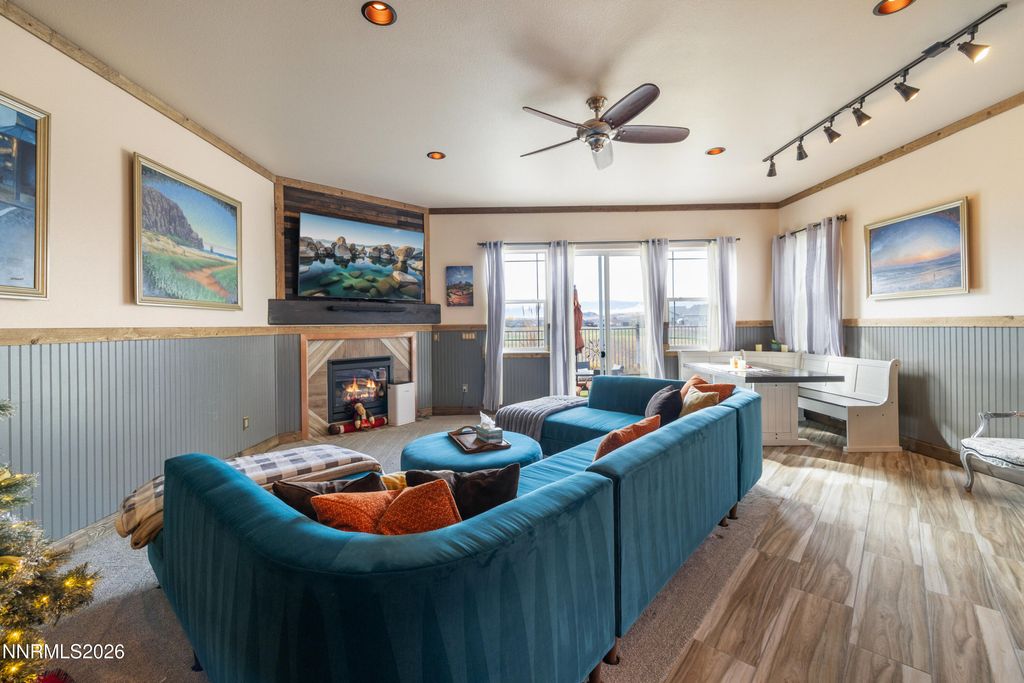 Photo of 1181 Glen Abbey Court, Sparks, NV 89436 (MLS # 260000440)