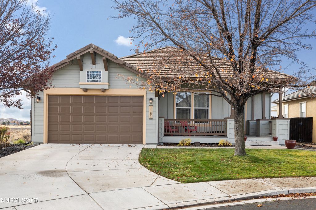 Photo of 1181 Glen Abbey Court, Sparks, NV 89436 (MLS # 260000440)