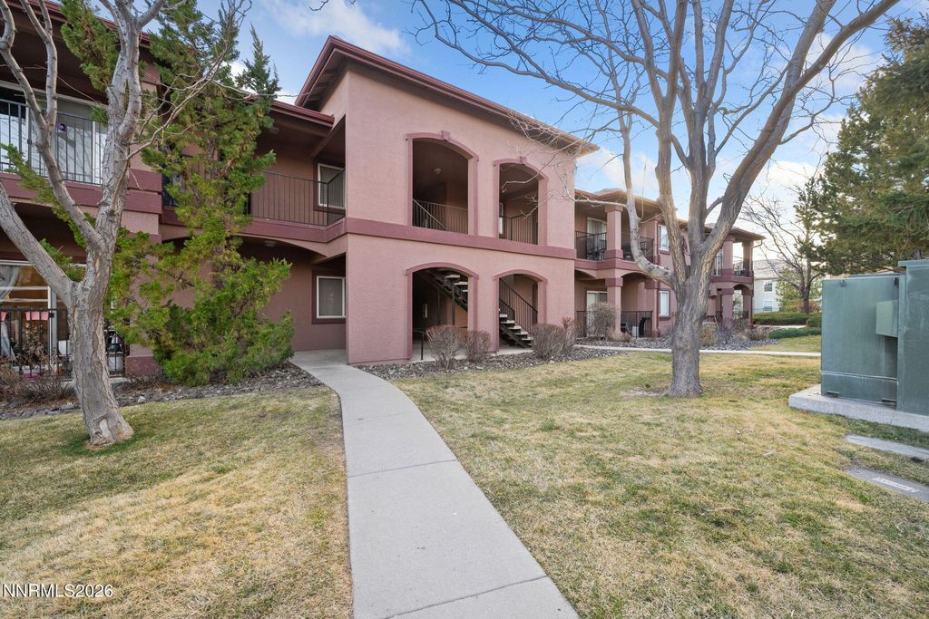 Photo of 6850 Sharlands Avenue #U2123, Reno, NV 89523 (MLS # 260002447)
