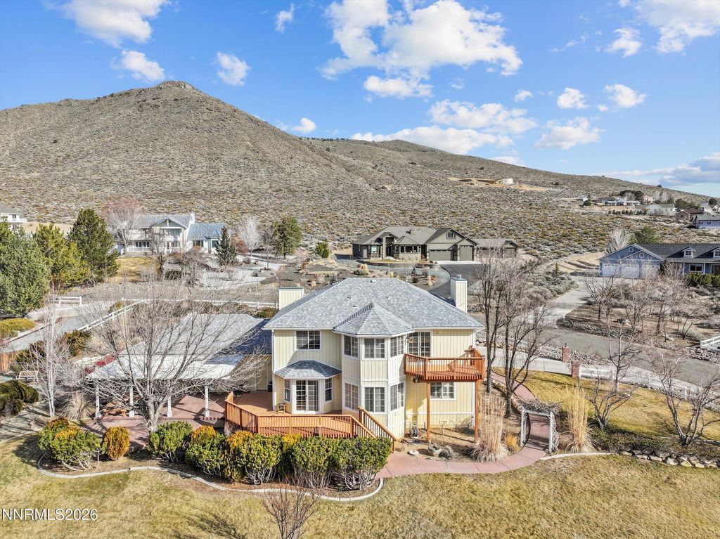 Photo of 1326 Santa Cruz Drive #---, Minden, NV 89423 (MLS # 260000995)