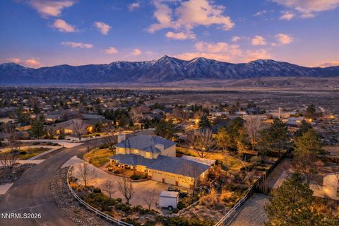 1326 Santa Cruz Drive, Minden, NV 89423 - #: 260000995