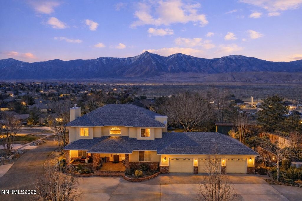 Photo of 1326 Santa Cruz Drive, Minden, NV 89423 (MLS # 260000995)