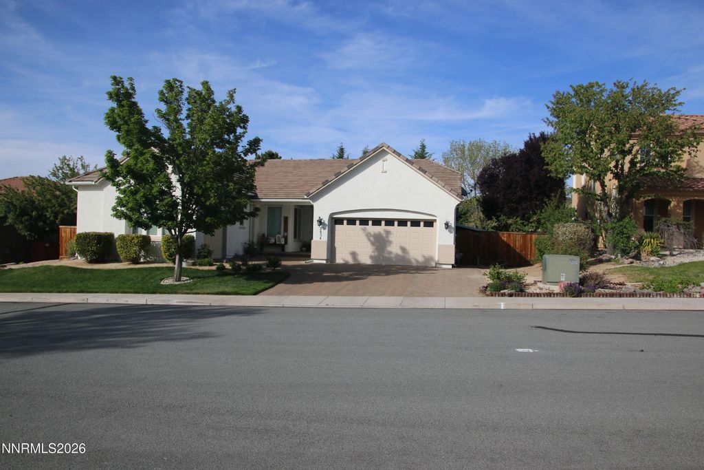 Photo of 2634 Roseto Circle, Sparks, NV 89434 (MLS # 260005447)