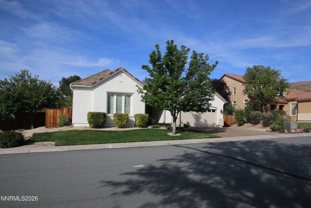 Photo of 2634 Roseto Circle, Sparks, NV 89434 (MLS # 260005447)