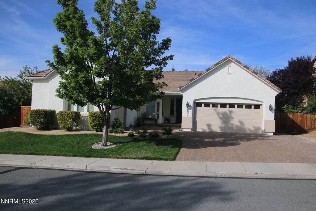 Photo of 2634 Roseto Circle, Sparks, NV 89434 (MLS # 260005447)