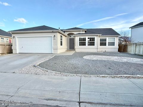 430 Crosswinds Drive, Dayton, NV 89403 - #: 260000191