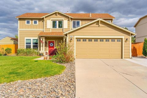 490 Copper Vista Court, Reno, NV 89506 - #: 250003763
