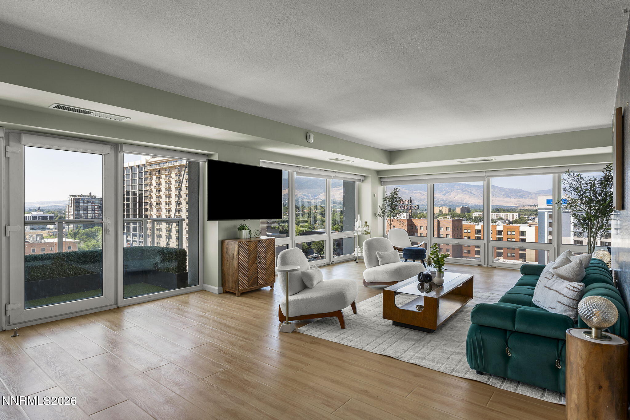 255 N Sierra Street UNIT 1018